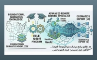 الجيوماتكس....طريقك الى المستقبل