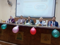 حفل تكريم الموهوبين وختام الأنشطة الطلابية بكلية التربية - جامعة بنها للعام الجامعي 2025-2026