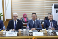 رئيس جامعة بنها: 200 مخرج بحثي وابتكاري جاهز للتطبيق الصناعي والاستثمار