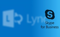 جامعة بنها تجتمع إلكترونيا بنظام Skype for business مع فريق مايكروسوفت