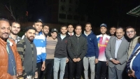رئيس جامعة بنها يشارك طلاب المدن الجامعية حفل إفطار رمضان