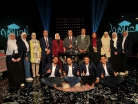 جامعة بنها تحصد بطولة عباقرة الجامعات الموسم الثامن