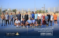 جامعة بنها تستضيف فعاليات المهرجان الرياضي الثالث لجامعات الدلتا واقليم القاهرة الكبرى