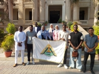 جامعة بنها تشارك في دورة الألعاب الإفريقية الثانية عشرة للجامعات ”القاهرة 2026”