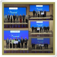 النتائج النهائية لهاكاثون الرعاية الصحية الذكية 2026