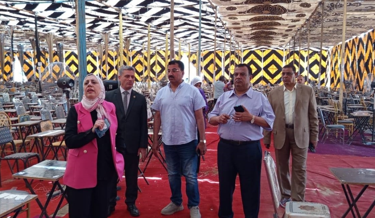 بجاهزية تامة لراحة أبنائنا الطلاب