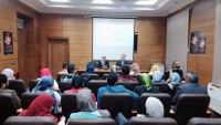 نائب رئيس جامعة بنها لشئون خدمة المجتمع يترأس اجتماع مناقشة آليات العمل والمشاركة في الدورة الرابعة للمبادرة الوطنية للمشروعات الخضراء الذكية