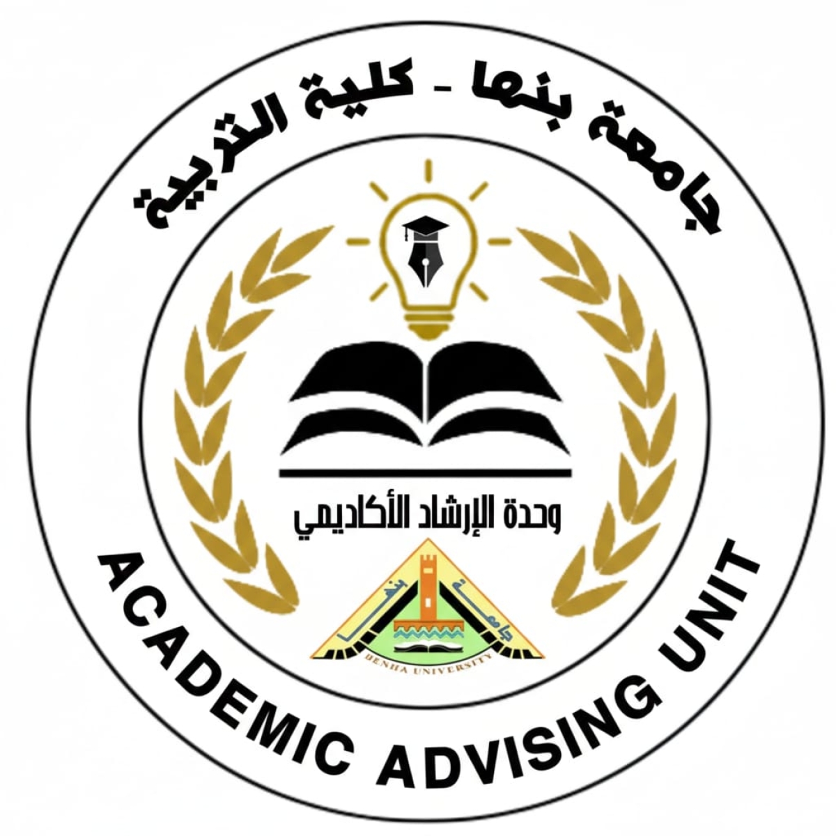 وحدة الإرشاد الأكاديمي بكلية التربية – جامعة بنها تطلق استبيان رضا الطلاب